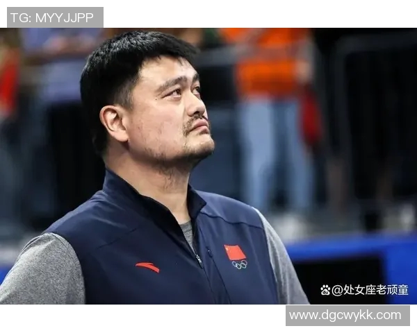 姚明如何带领中国篮球队走向国际舞台的成功之路