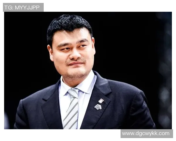 姚明荣获美国体育界殊荣见证中美篮球文化交流新篇章