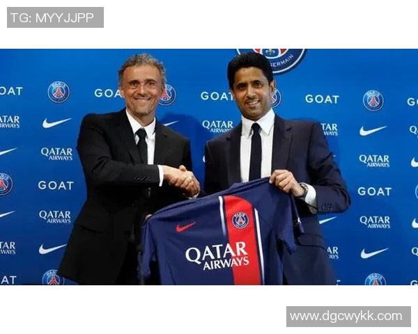 巴黎圣日耳曼宣布新一任主教练上任，球队迎来新的挑战