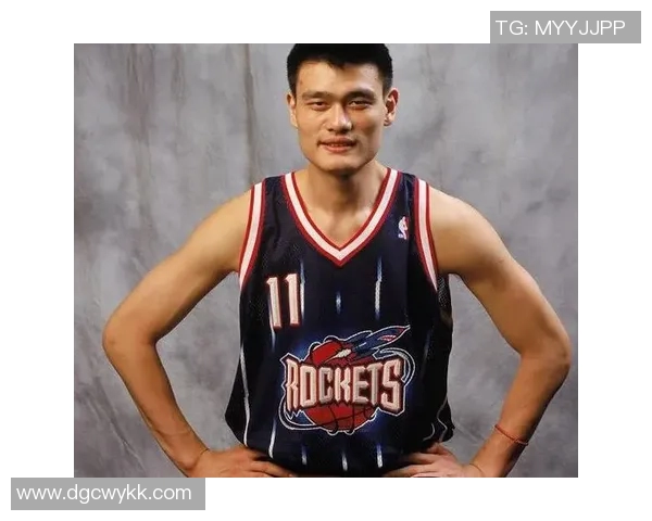 斯塔德迈姚明:从篮球场到商业巨头的传奇之路与影响力分析 斯塔德迈姚明:从篮球场到商业巨头的传奇之路与影响力分析